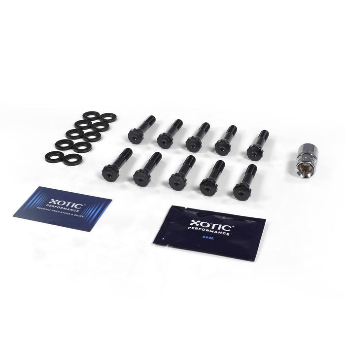 Flywheel Bolt Kit - Ford Power Stroke 6.0L & 6.4L FW104
