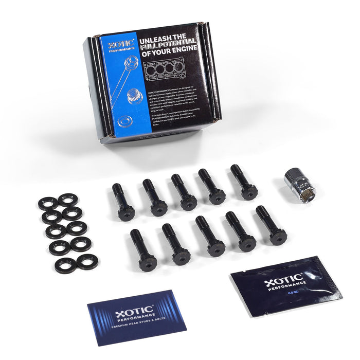 Flywheel Bolt Kit - Ford Power Stroke 6.0L & 6.4L FW104