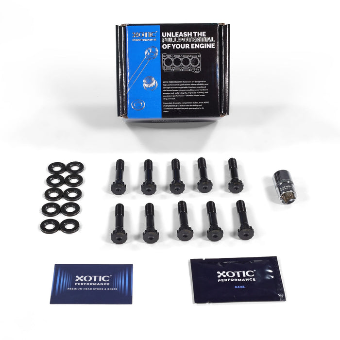 Flywheel Bolt Kit - Ford Power Stroke 6.0L & 6.4L FW104