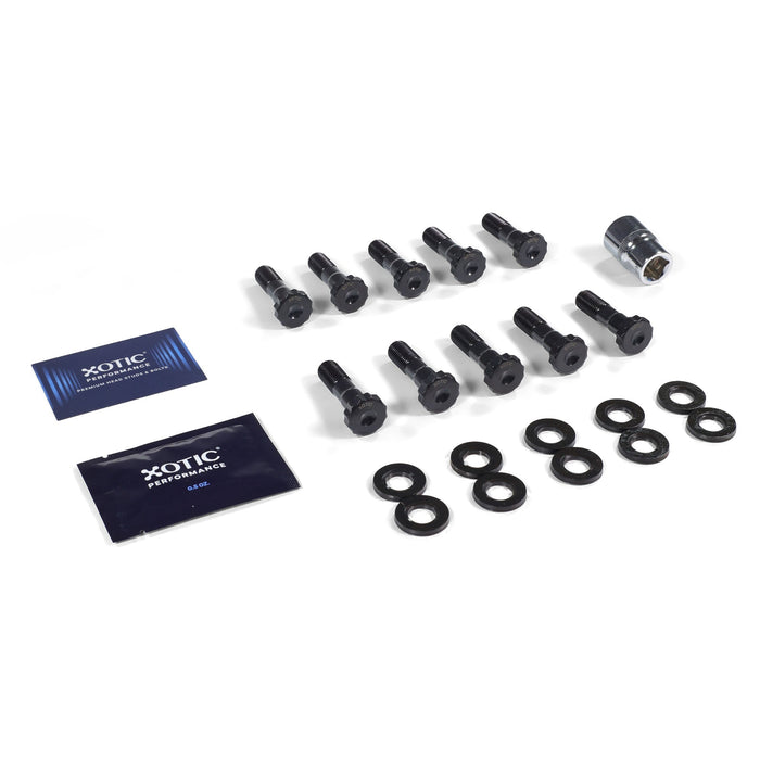 Flywheel Bolt Kit - Ford Power Stroke 6.7L FW103