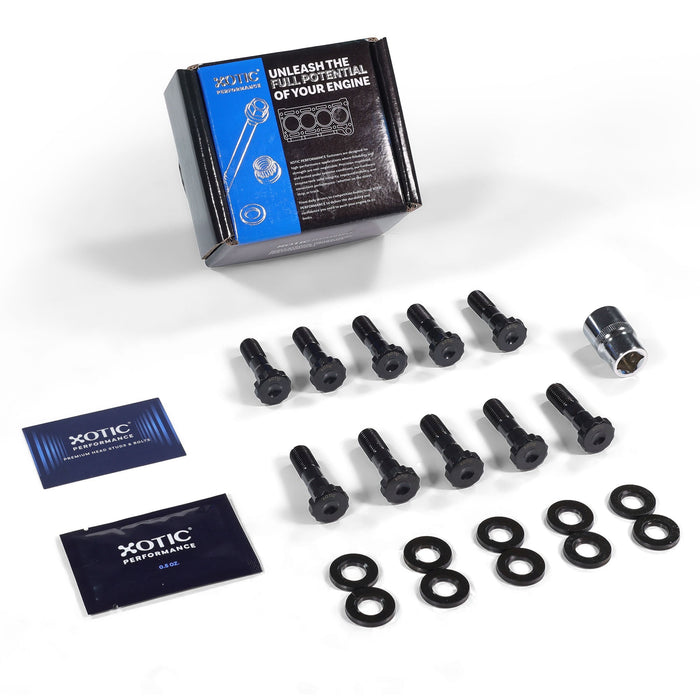 Flywheel Bolt Kit - Ford Power Stroke 6.7L FW103