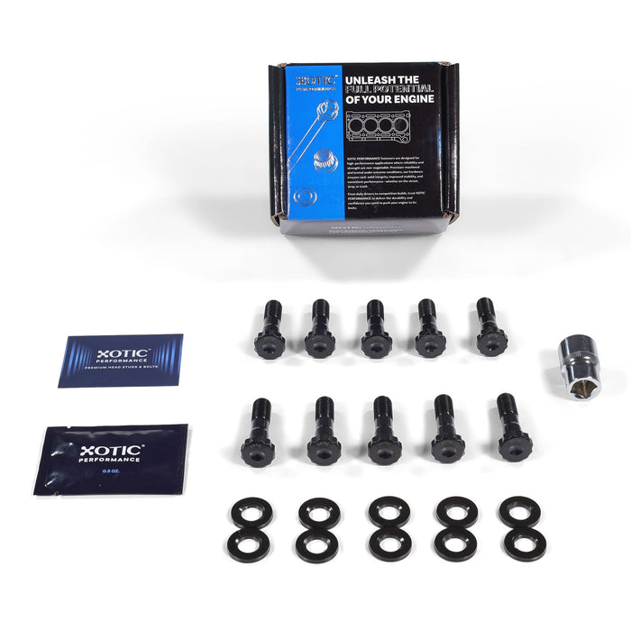 Flywheel Bolt Kit - Ford Power Stroke 6.7L FW103