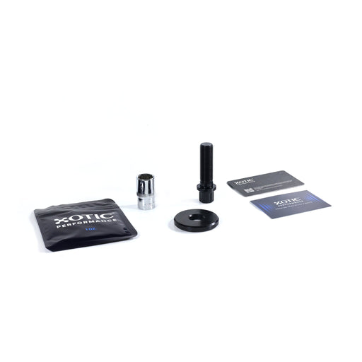 Ford Small Block 289 - 460 Excluding 351C Harmonic Balancer Bolt Kit CP237