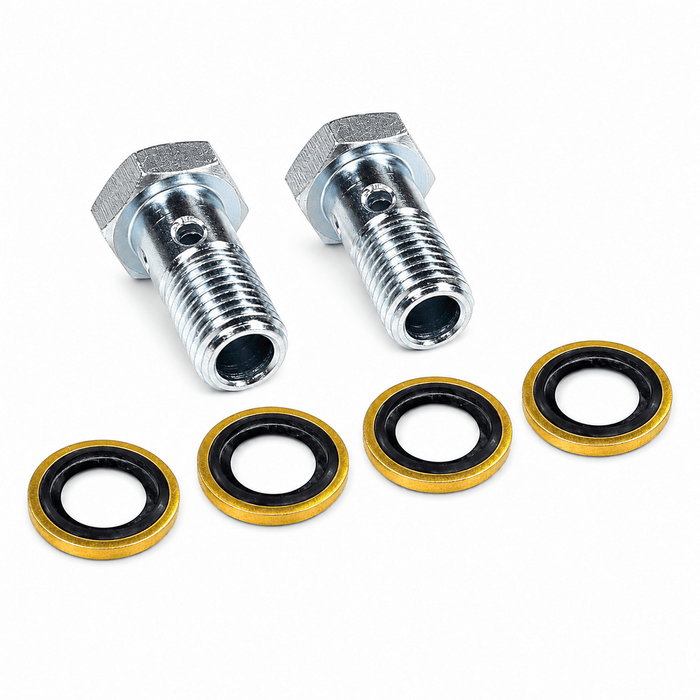 Fuel Banjo Bolt & Washer Kit - 2003-2010 Ford 6.0L/6.4L Power Stroke FB604