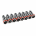 Fuel Injector Cup Set (Set of 8) - 2001-2004 Chevy/GMC 6.6L LB7 Duramax IC667