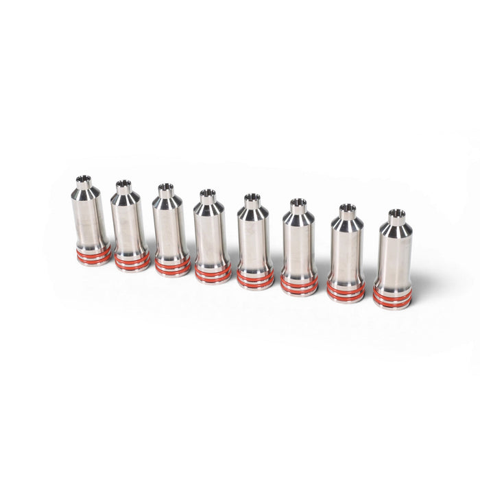 Fuel Injector Cup Set (Set of 8) - 2001-2004 Chevy/GMC 6.6L LB7 Duramax IC667