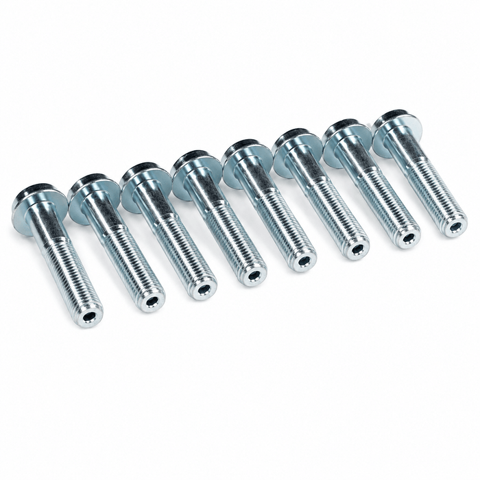 Fuel Injector Return Banjo Bolt Set (Set of 8) - 2001-2004 Chevy/GMC 6.6L LB7 Duramax FB667