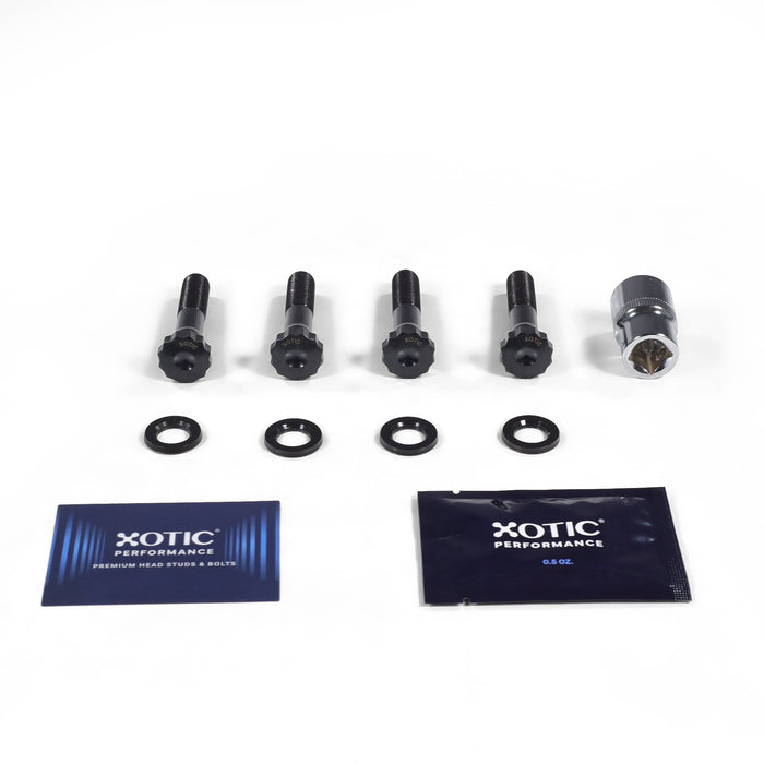 Harmonic Balancer Bolt - 6.0L & 6.4L Ford Power Stroke CP239