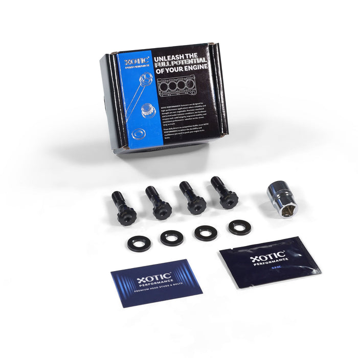 Harmonic Balancer Bolt - 6.7L Ford Power Stroke Diesel CP240