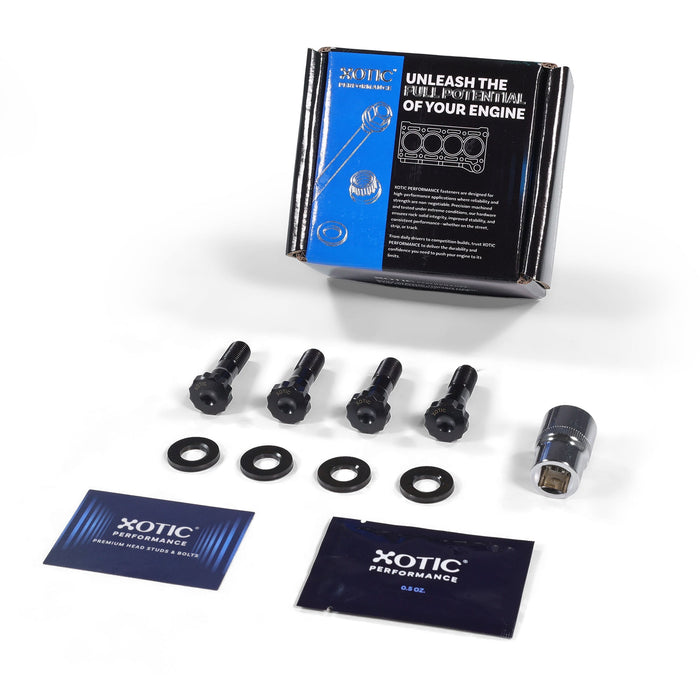Harmonic Balancer Bolt - 6.7L Ford Power Stroke Diesel CP240