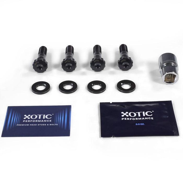 Harmonic Balancer Bolt - 6.7L Ford Power Stroke Diesel CP240