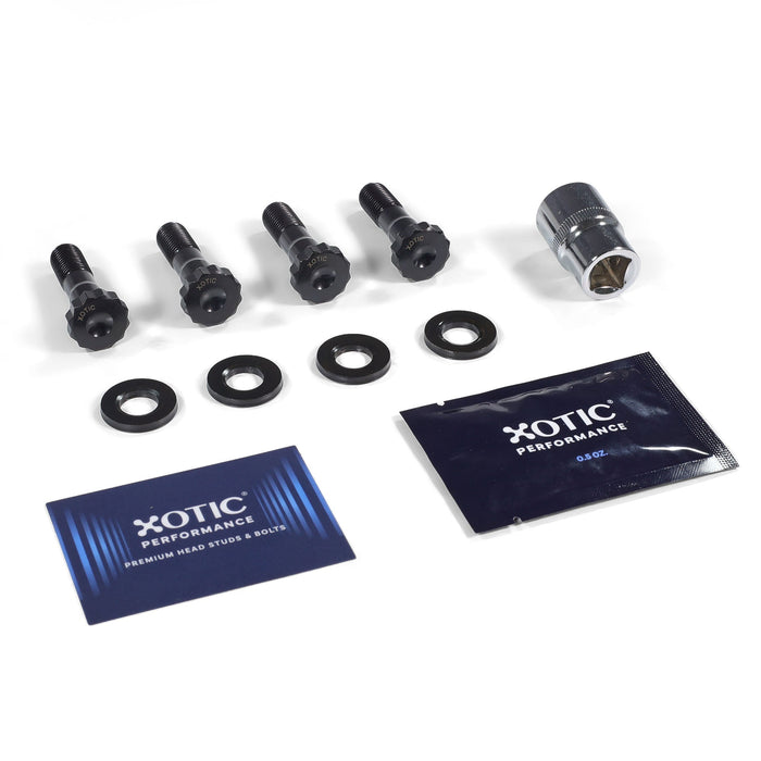 Harmonic Balancer Bolt - 6.7L Ford Power Stroke Diesel CP240