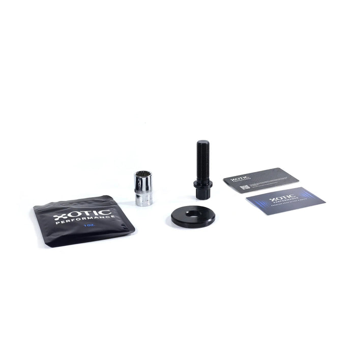 Harmonic Balancer Bolt Kit For Ford Small Block 289 - 460 Excluding 351C CP237