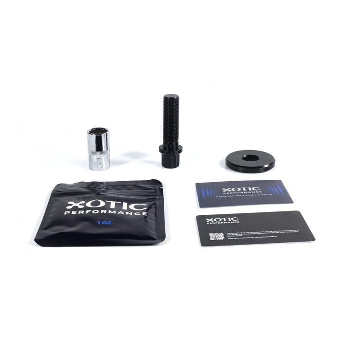 Harmonic Balancer Bolt Kit For Ford Small Block 289 - 460 Excluding 351C CP237