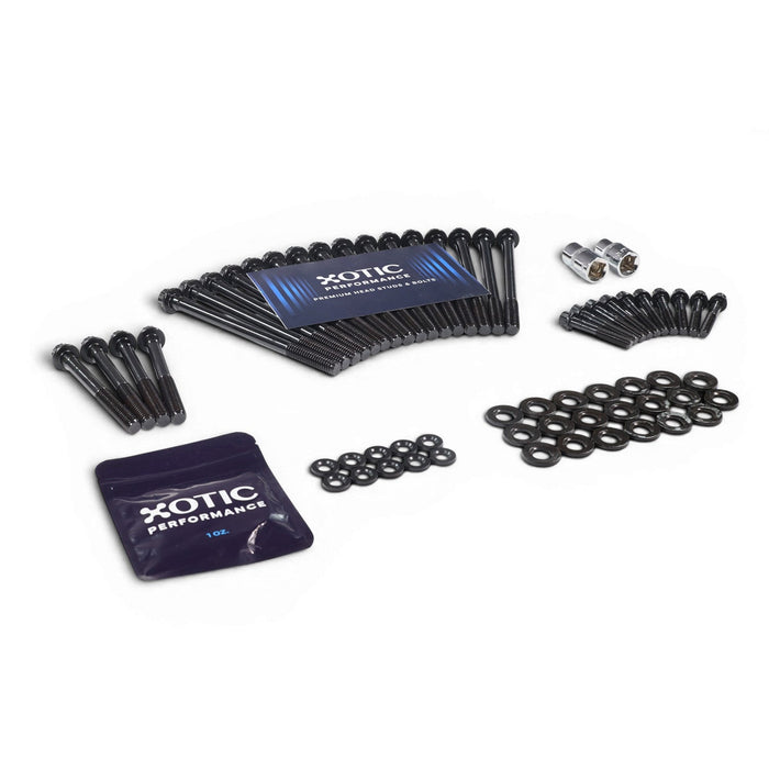 Head Bolt Kit - 1999–2003 4.8L-6.2L Chevrolet Gen III LS (12-Point) XP988