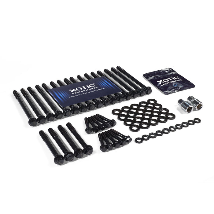 Head Bolt Kit - Chevrolet Gen III/IV LS (Hex 6 - Point) XP987