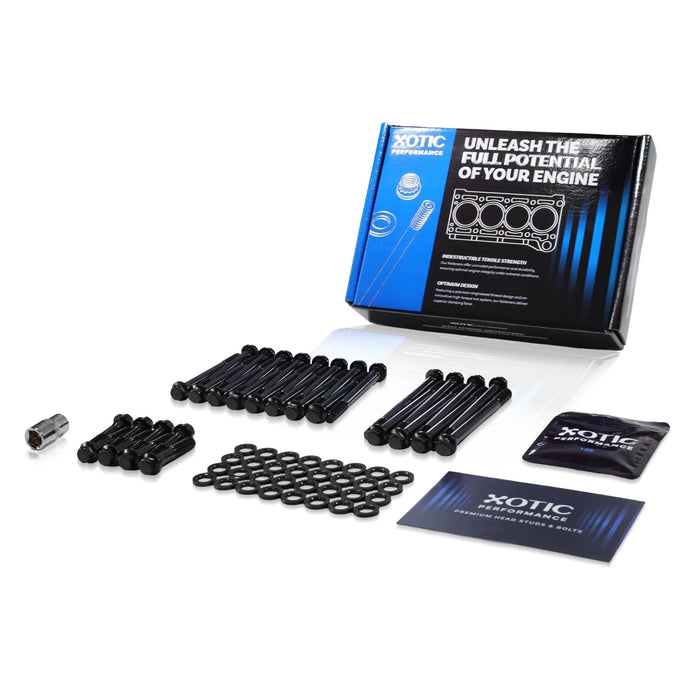 Head Bolt Kit for 1965 - 1990 for 6.5L 6.6L 7.0L 7.4L Chevrolet Big Block Mark IV XP980