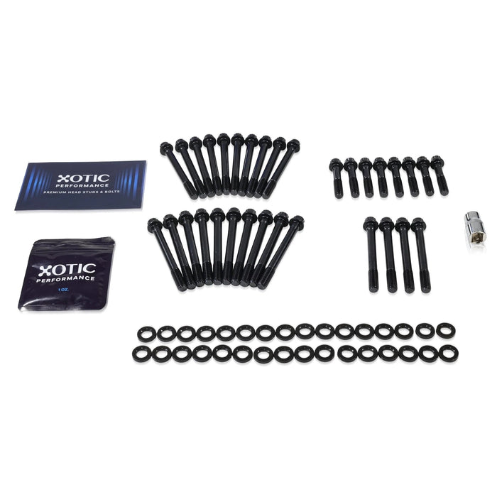 Head Bolt Kit for 1966 - 2000 Chevrolet Big Block Engines (12 - Point) XP984