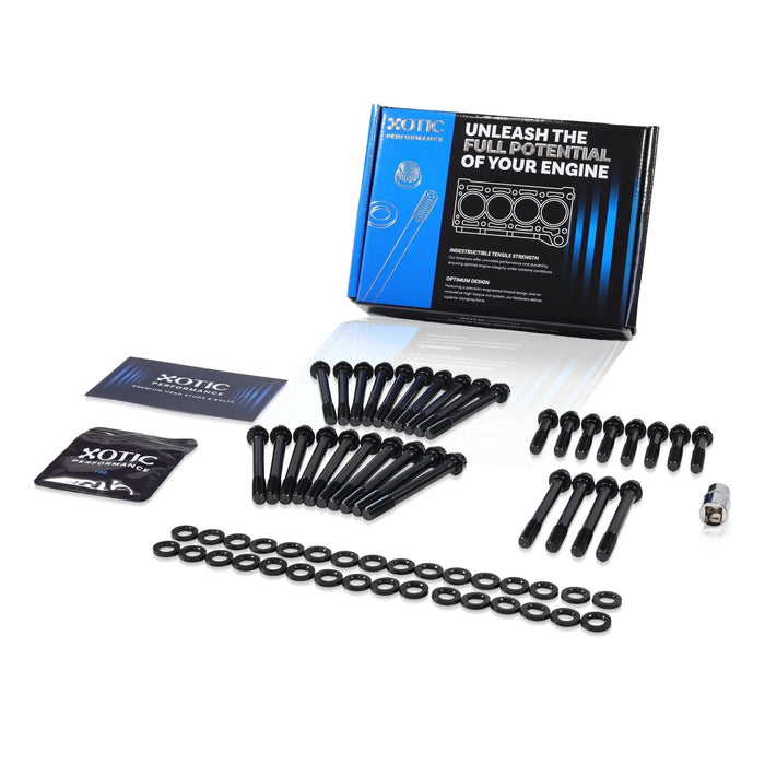 Head Bolt Kit for 1966 - 2000 Chevrolet Big Block Engines (12 - Point) XP984
