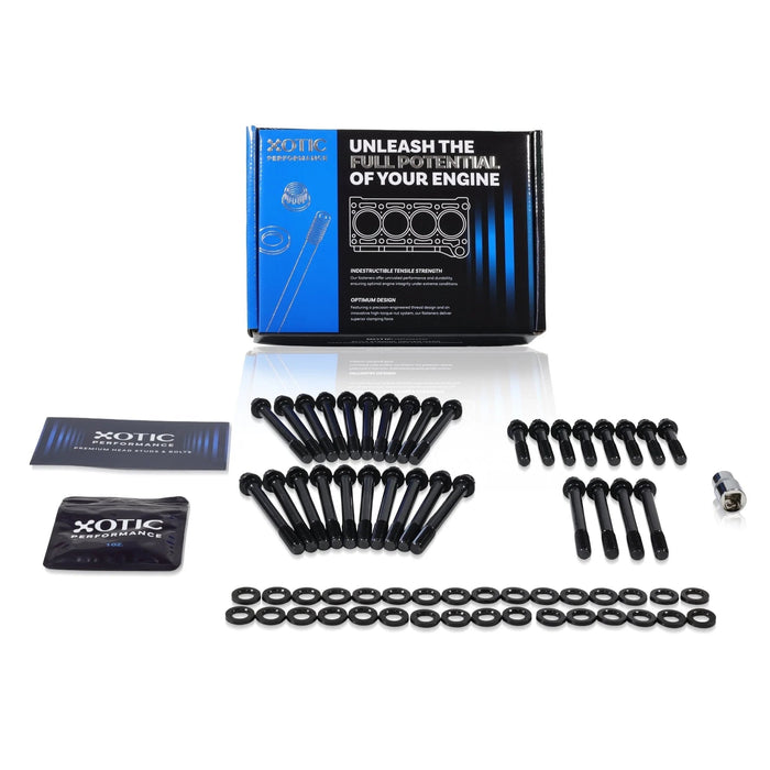 Head Bolt Kit for 1966 - 2000 Chevrolet Big Block Engines (12 - Point) XP984