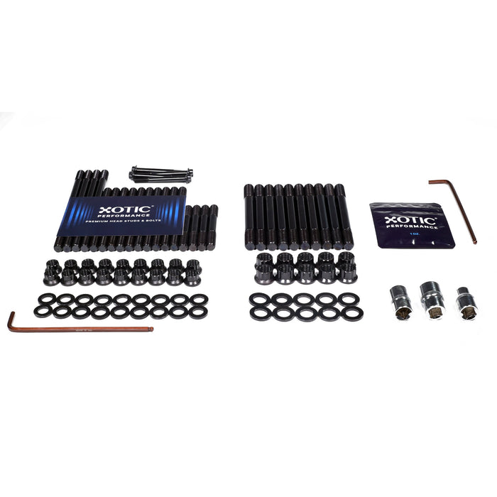 Head & Main Stud Combo Kit - 1983–1998 3.9L 4BT 4CYL Dodge Cummins CP896-CP884