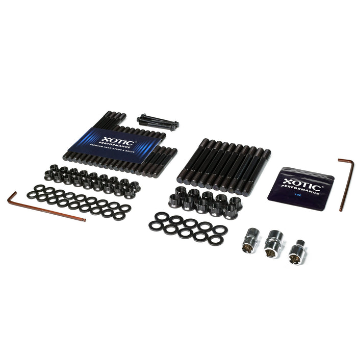 Head & Main Stud Combo Kit - 1983–1998 3.9L 4BT 4CYL Dodge Cummins CP896-CP884