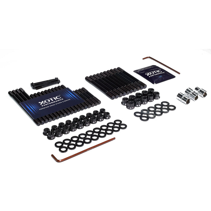 Head & Main Stud Combo Kit - 1983–1998 3.9L 4BT 4CYL Dodge Cummins CP896-CP884