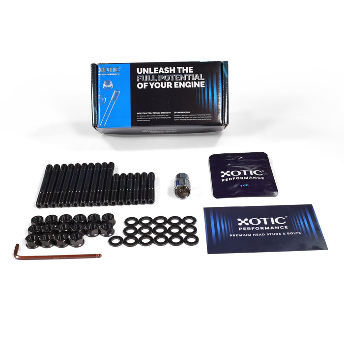 Head Stud Kit - 1962 - 2001 Ford Small Block Engines 289 & 302 with 351 Head CP898