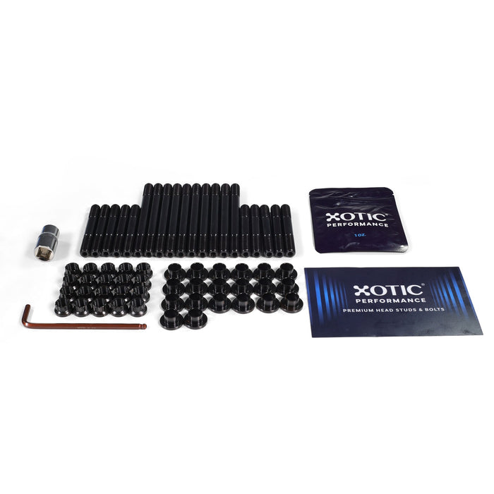 Head Stud Kit - 1963 - 2001 Ford 289/302 with 7/16” Block Threads & 351W 1/2” Drilled (12 - Point) CP897