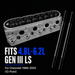 Head Stud Kit - 1999–2003 4.8L-6.2L Chevrolet Gen III LS (12-Point) CP887