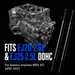 Head Stud Kit - 2002-2021 Subaru Impreza WRX STi EJ20 2.0L & EJ25 2.5L DOHC CP882