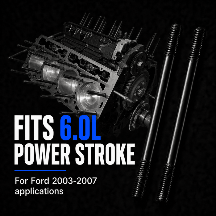 Head Stud Kit - 2003-2007 6.0L Ford Power Stroke CP874