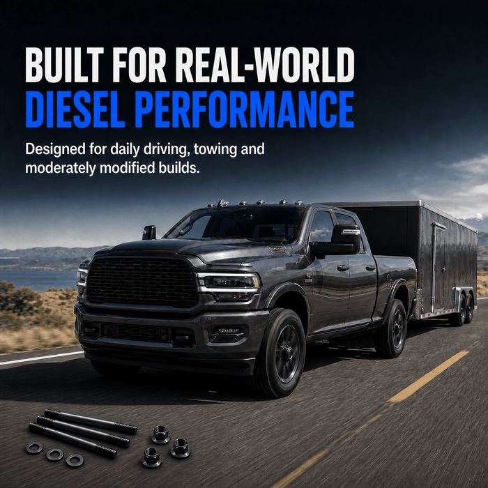 Head Stud Kit - 2003-2007 6.0L Ford Power Stroke CP874