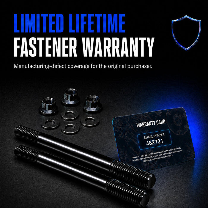 Head Stud Kit - 2003-2007 6.0L Ford Power Stroke CP874