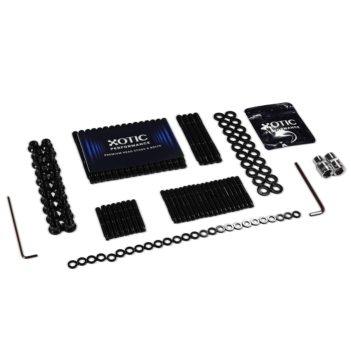 Head Stud Kit - 2007 - 2017 Chevrolet LSX Small Block CP888