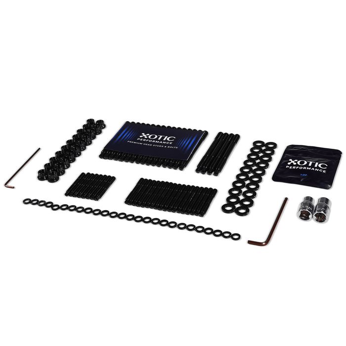 Head Stud Kit - 2007 - 2017 Chevrolet LSX Small Block CP888