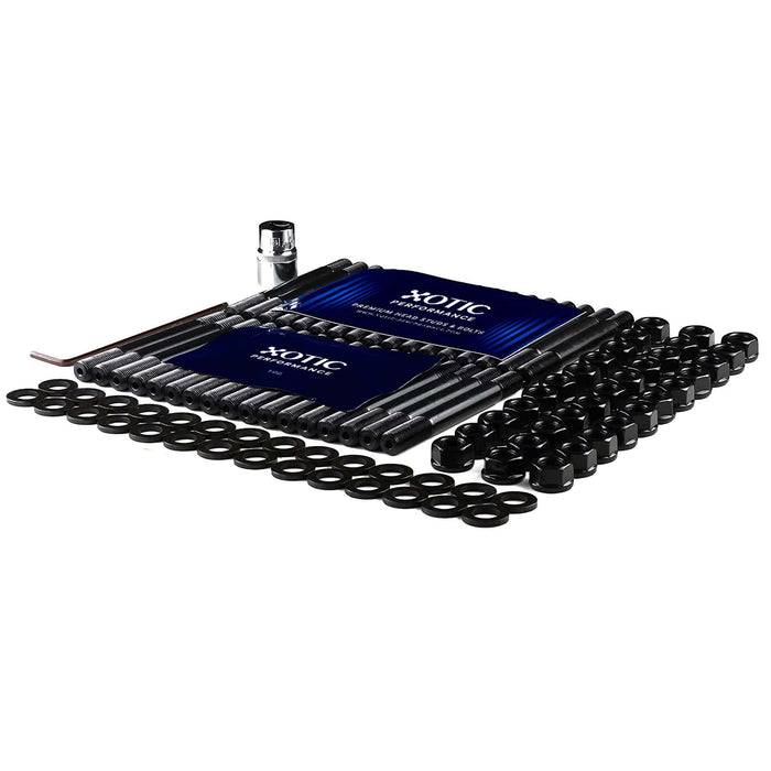 Head Stud Kit For 1982 - 2000 6.2L & 6.5L Chevrolet GM M4334