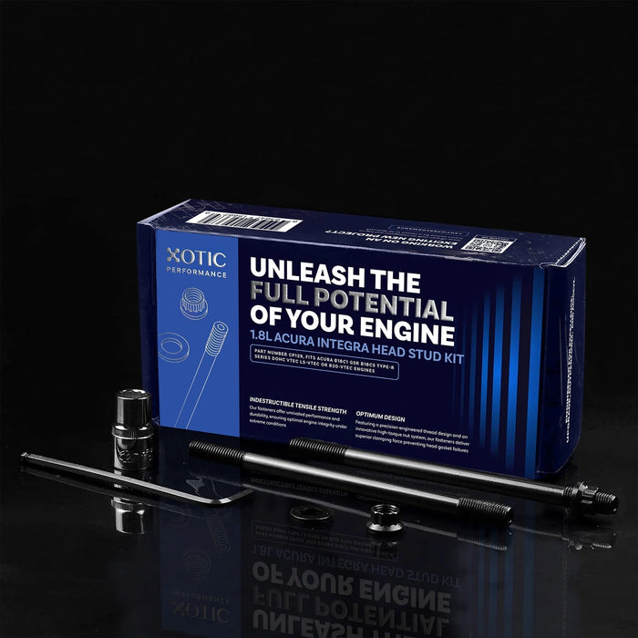 Head Stud Kit For 1990 - 2001 1.8L Acura Integra CP129