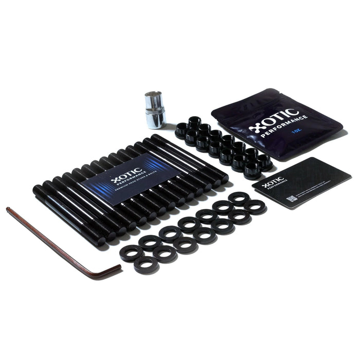 Head Stud Kit For 1993 - 1998 3.0L Toyota Supra 2JZGE, GTE Inline CP136