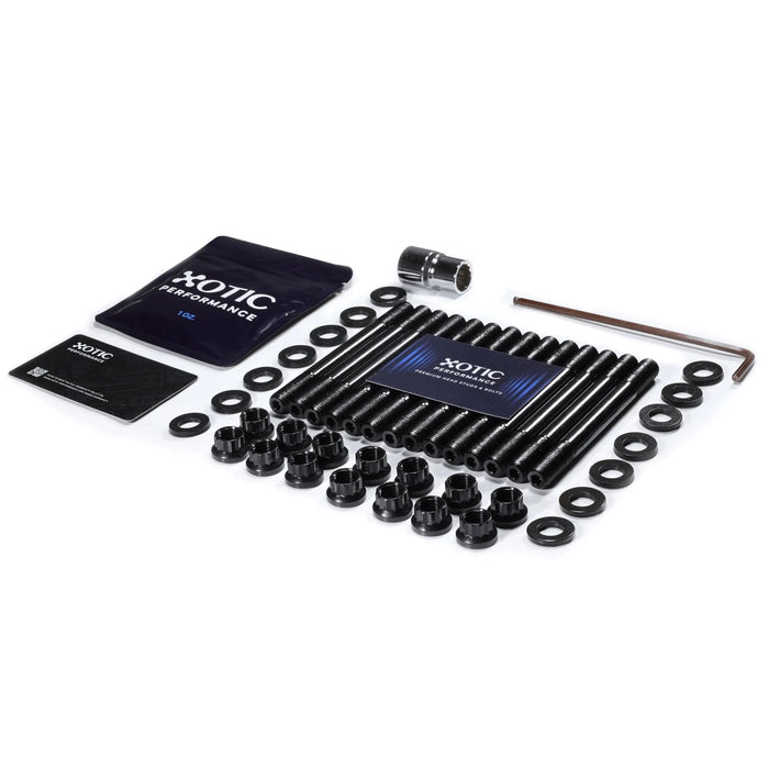 Head Stud Kit For 1993 - 1998 3.0L Toyota Supra 2JZGE, GTE Inline CP136
