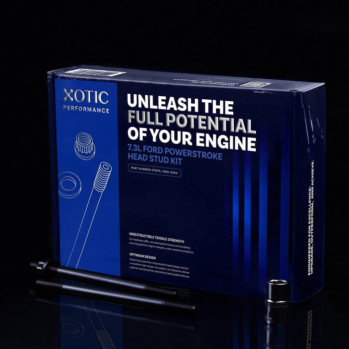 Head Stud Kit For 1993 - 2002 7.3L Ford Power Stroke CP879