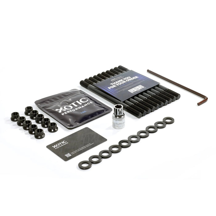 Head Stud Kit For 2002 - 2006 Honda/Acura RSX Civic K20A2 & K20A3 CP112