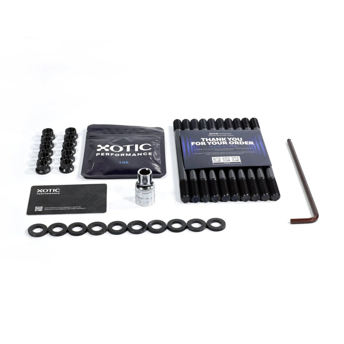 Head Stud Kit For 2002 - 2006 Honda/Acura RSX Civic K20A2 & K20A3 CP112