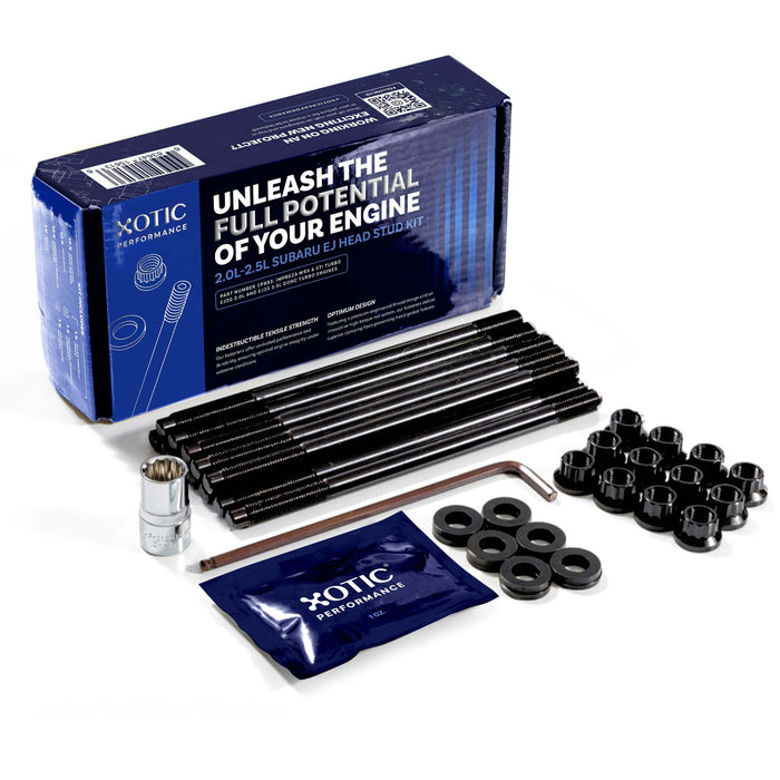 Head Stud Kit For 2002 - 2021 Subaru Impreza WRX STi EJ20 2.0L & EJ25 2.5L DOHC CP882