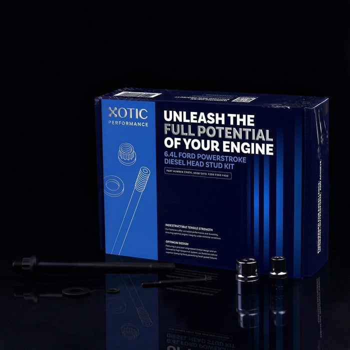 Head Stud Kit For 2008 - 2010 6.4L Ford Power Stroke CP875