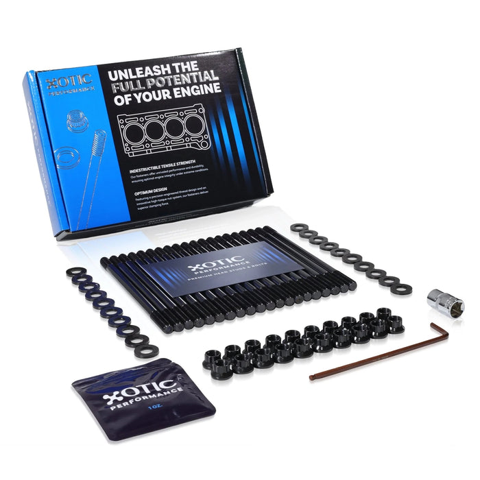 Head Stud Kit for 2011–2012 5.0L V8 Ford Coyote (M12 Only) CP892