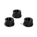 Hex Nut 1/2 in. - 20 RH Thread, Socket Size 3/4 in. x 3 pcs N1101