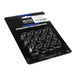Hex Nut 1/2 in. - 20 RH Thread, Socket Size 3/4" x 12 pcs N1102