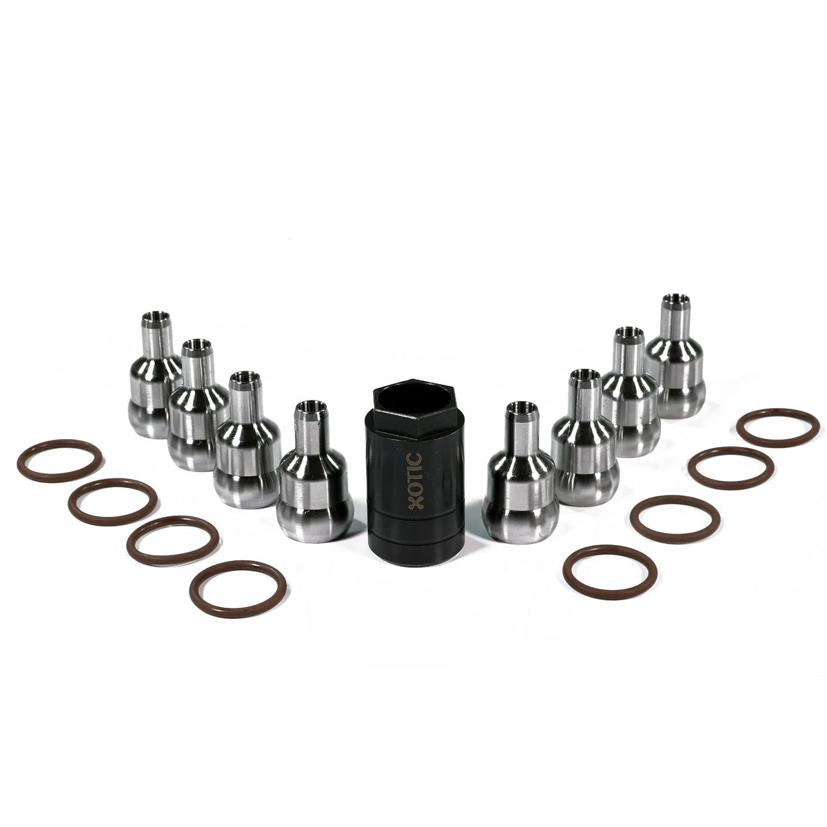 High-Pressure Oil Rail Ball Tube Socket Leak Repair Removal Tool - 2003-2010 6.0L Ford Power Stroke