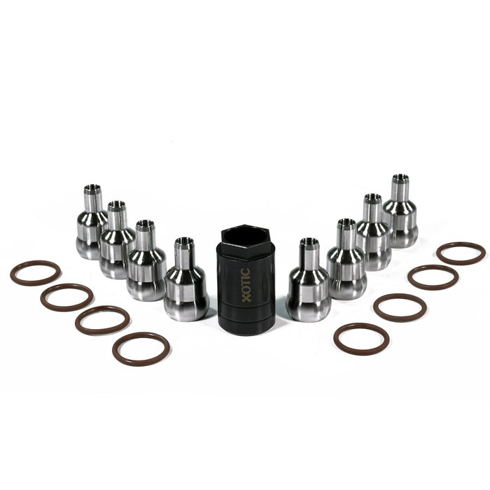 High-Pressure Oil Rail Ball Tube Socket Repair Kit - 6.0L Ford Power Stroke OR100